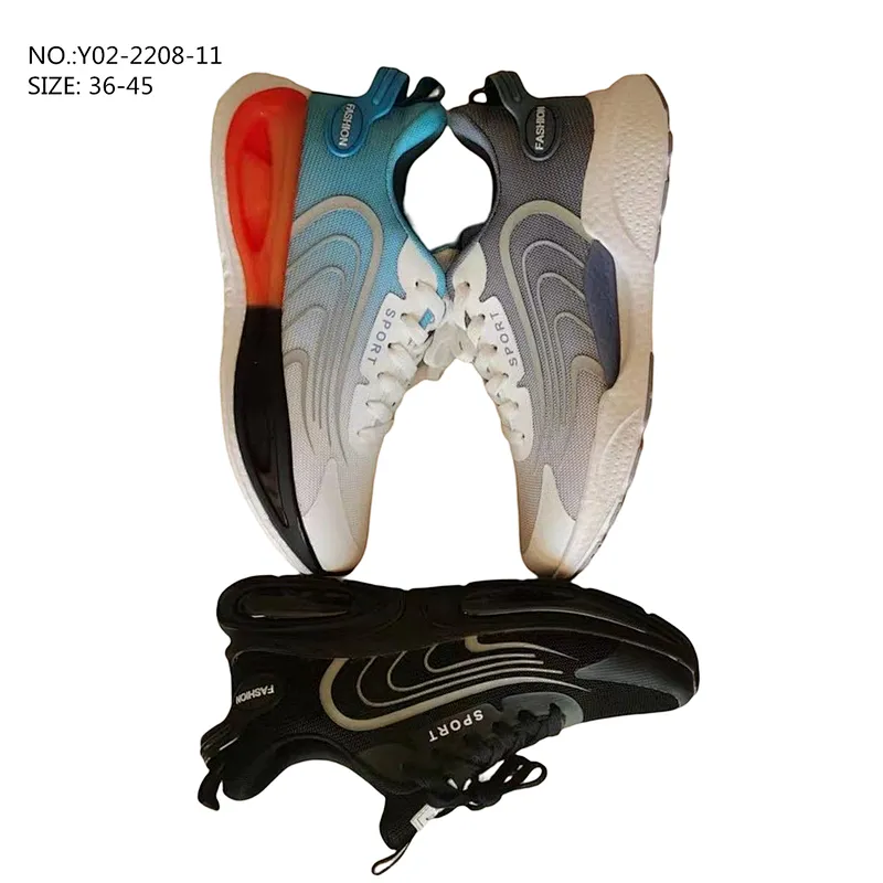 Hot Sale Breathable walking Sport Men Shoes Tennis Casual Running Sneaker Shoes