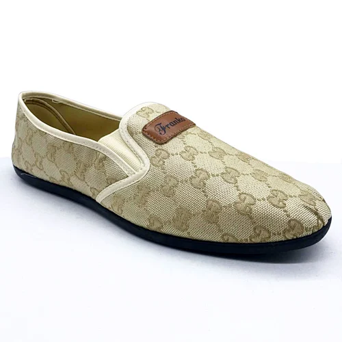 Factory cheap New Trend Custom Injection Men Footwear Slip on Leisure Flat Canvas Shoes