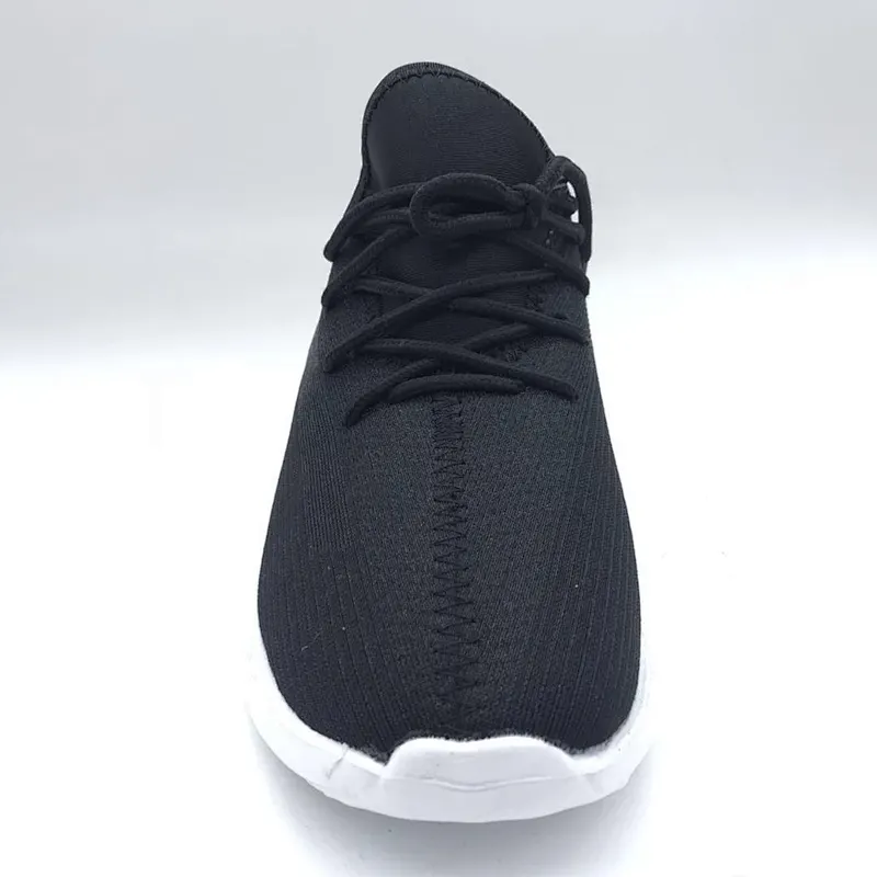 Hot Sale Brand Fly knit Sport Casual Sneakers Shoes for Women Casual shoe  walking style shoes