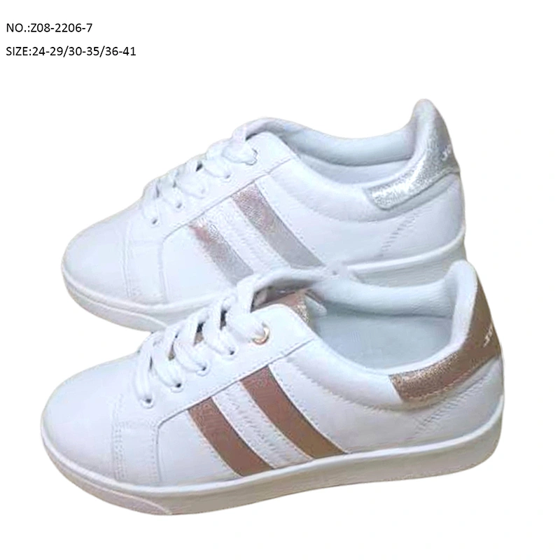 New Style Fashion women Injection Leisure Casual Footwear Skate Board Shoes
