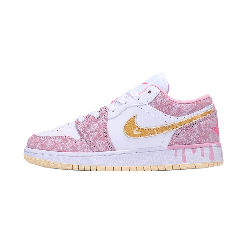 Women Sports Running Shoes  Leather Low Top Original Walking  casual shoes