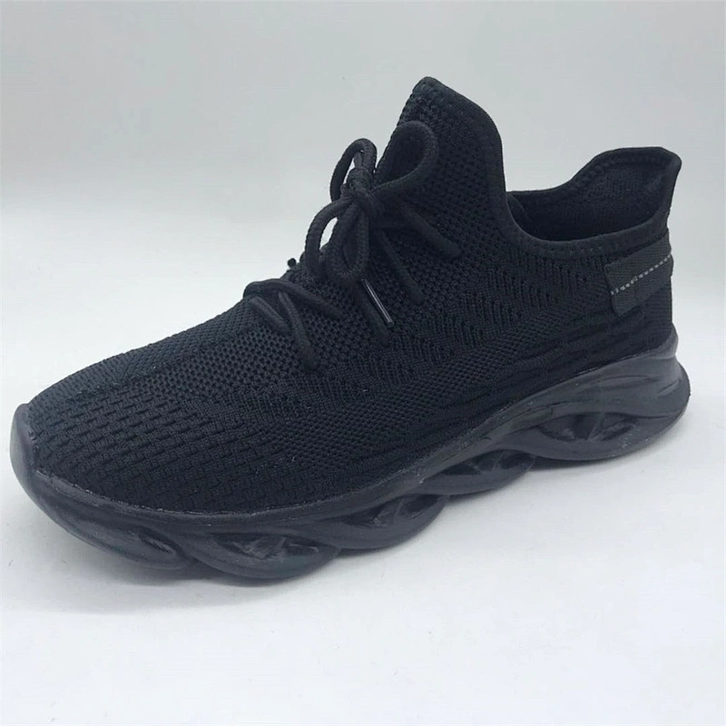 Custom Womens Slip On Walking Style Running Shoes Casual Gym Sneakers