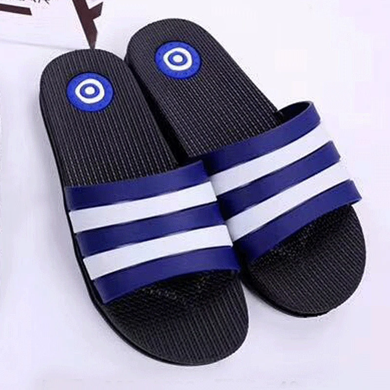 New style home casual slippers non-slip slippers soft-soled slippers