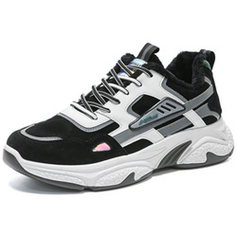 Hot selling lightweight men Sneakers Athletic Sports Casual Dad Shoes