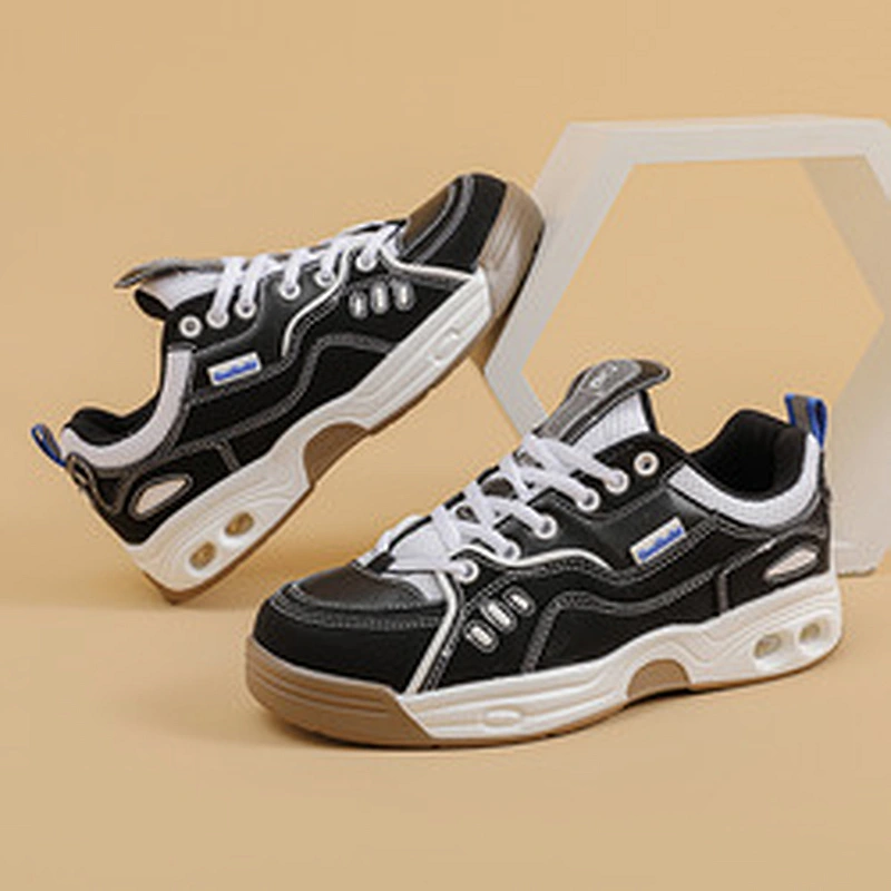 New Korean version thick soles women fashion dad shoes soft sports casual running shoes