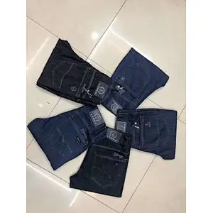 Mix design Casual Stretch Jeans Wear men jeans trousers pants