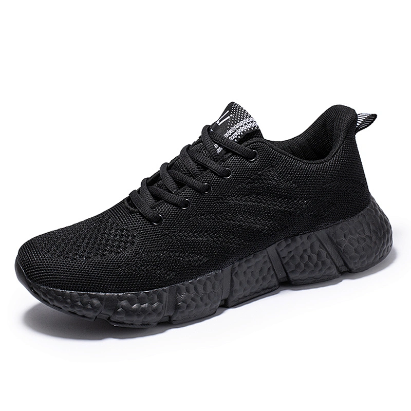 Fitness Walking Sneakers Men Casual Athletic Shoes