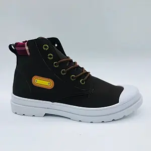 mens casual shoes mens High boots walking style shoes men boots