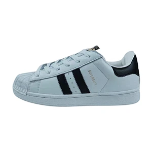 New Classic Style Men and Women White Students Shoes Breathable sports Casual Skateboard Shoes