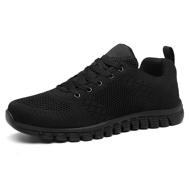 Comfortable Men Sports Running Shoes Fashion Anti-Slip Sneaker Shoes