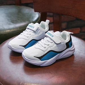 New style kids sport running shoes children casual sneakers