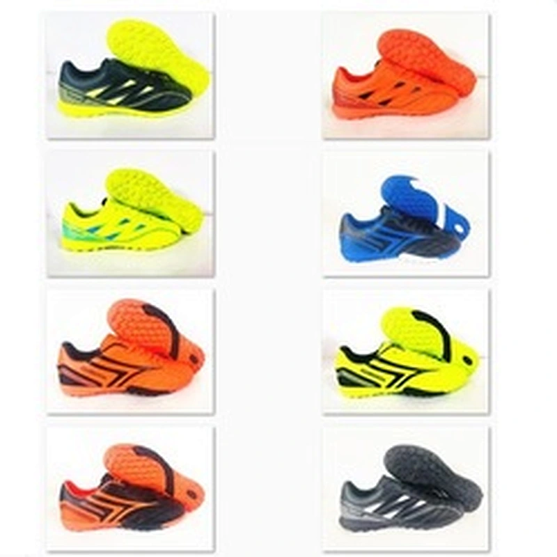 cheap  stock shoes men football soccer stock shoes