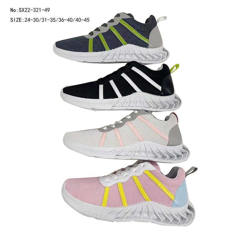 New Design Custom men Sneaker Fashion Walking Sport Shoes Running Casual Shoes