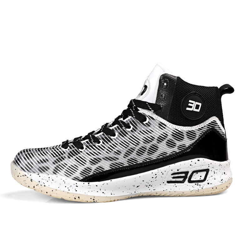 New style lightweight sport casual basketball shoes for unisex