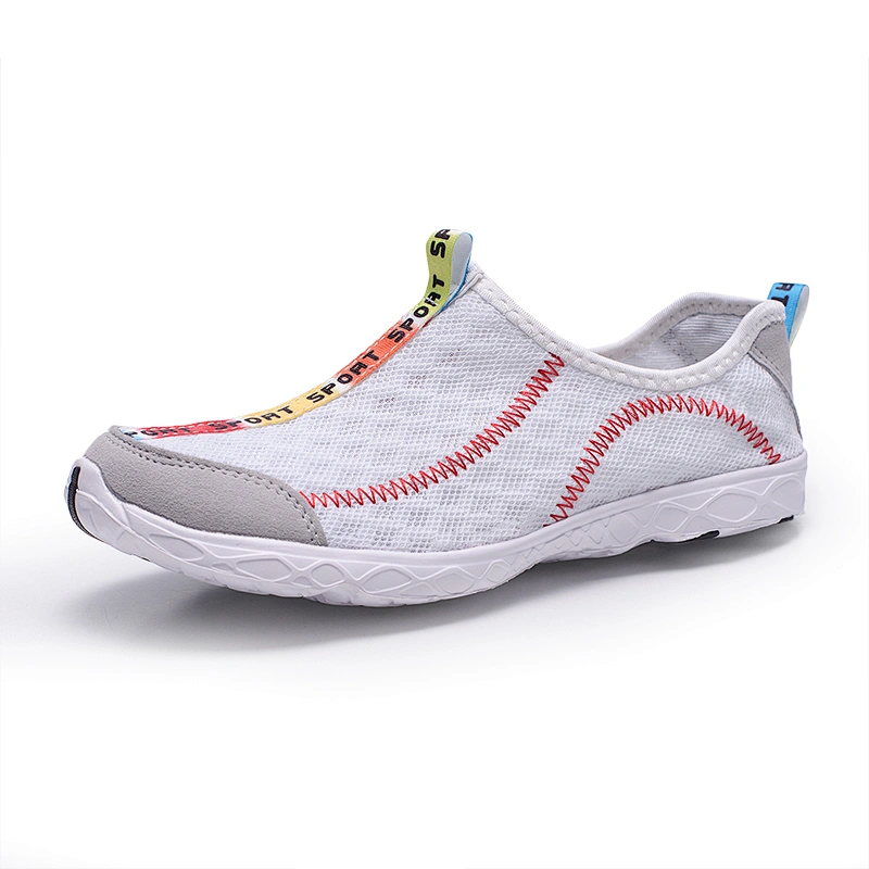 Hot sale beach swim Women Men diving  walking aqua water shoes for summer
