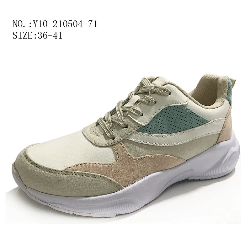 OEM Factory Spring Autumn Breathable Women sneakers Canvas Sneaker Flat Shoes