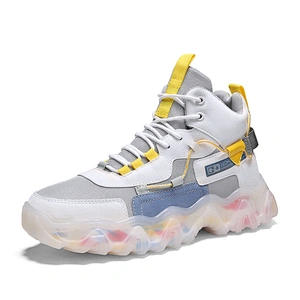 New arrival fashion men dad shoes sports casual shoes sneakers shoes