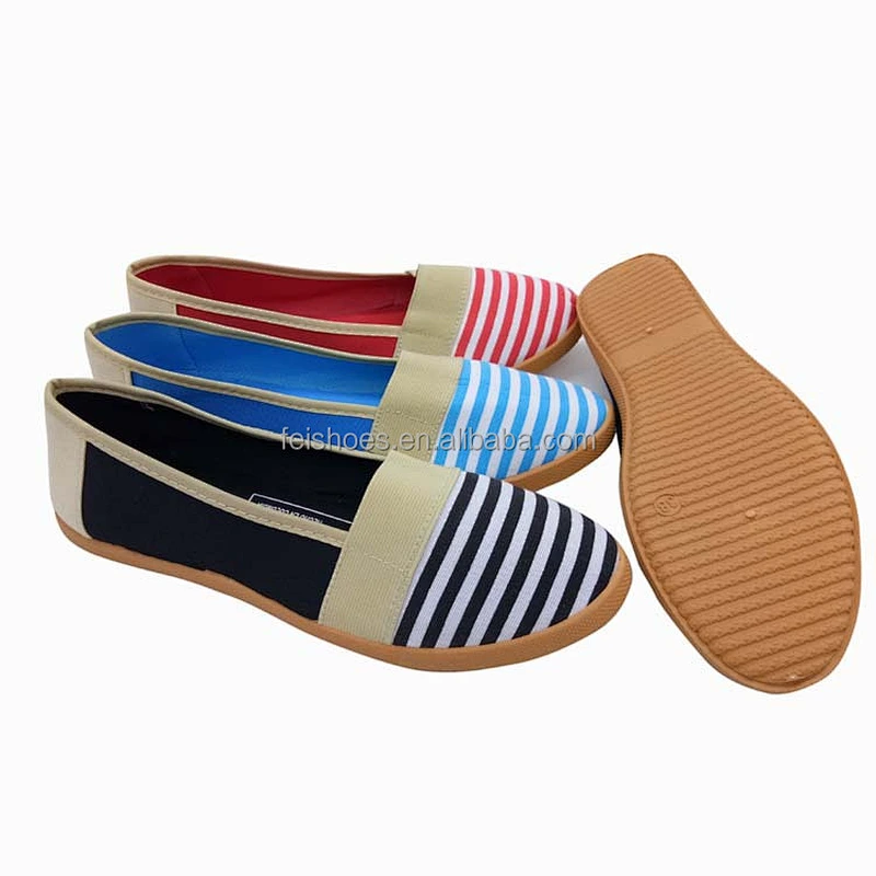 New style injection women footwear casual canvas shoes