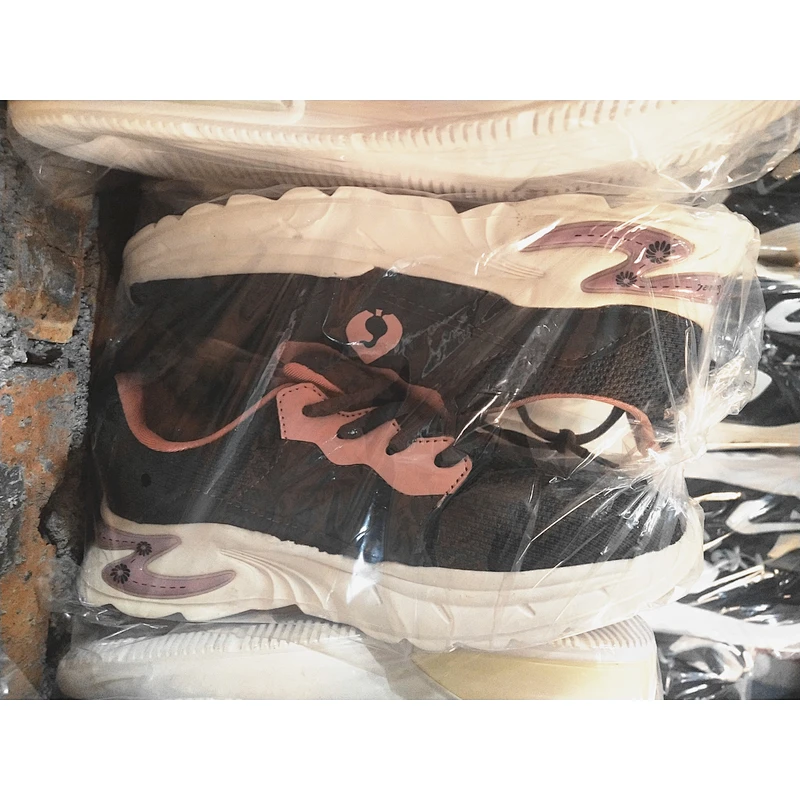 Mix style mix color fashion ladies tennis casual stock shoes running sneaker shoes stock