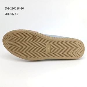 Women's Casual Flats Classic canvas slip on shoes Vulcanized Espadrilles