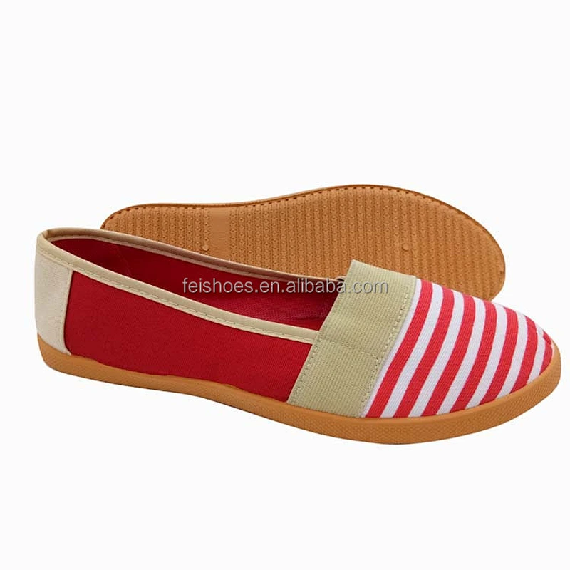 New style injection women footwear casual canvas shoes
