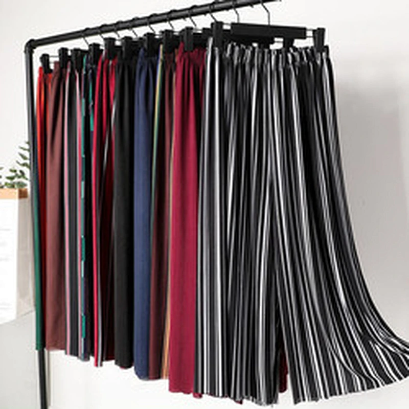 Mix style mix color women's  Beauty Wide Leg Pants trousers Stock