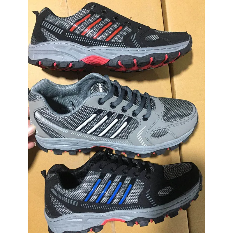 Mesh sport shoes with EVA outsole gym shoes sneakers