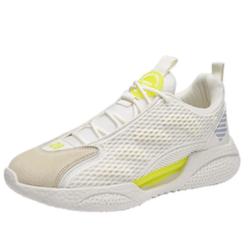 Fashion Men Breathable Running Shoes Sneakers Casual Walking Style Shoes