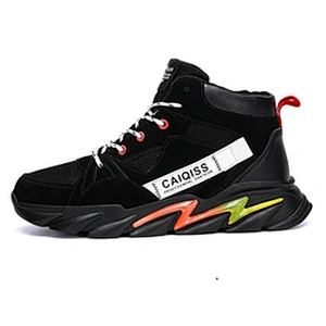 New design fashion low-cut men sneakers sports shoes casual dad shoes