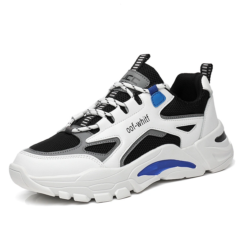 New Style Casual men sports running shoes Walking style Sneakers