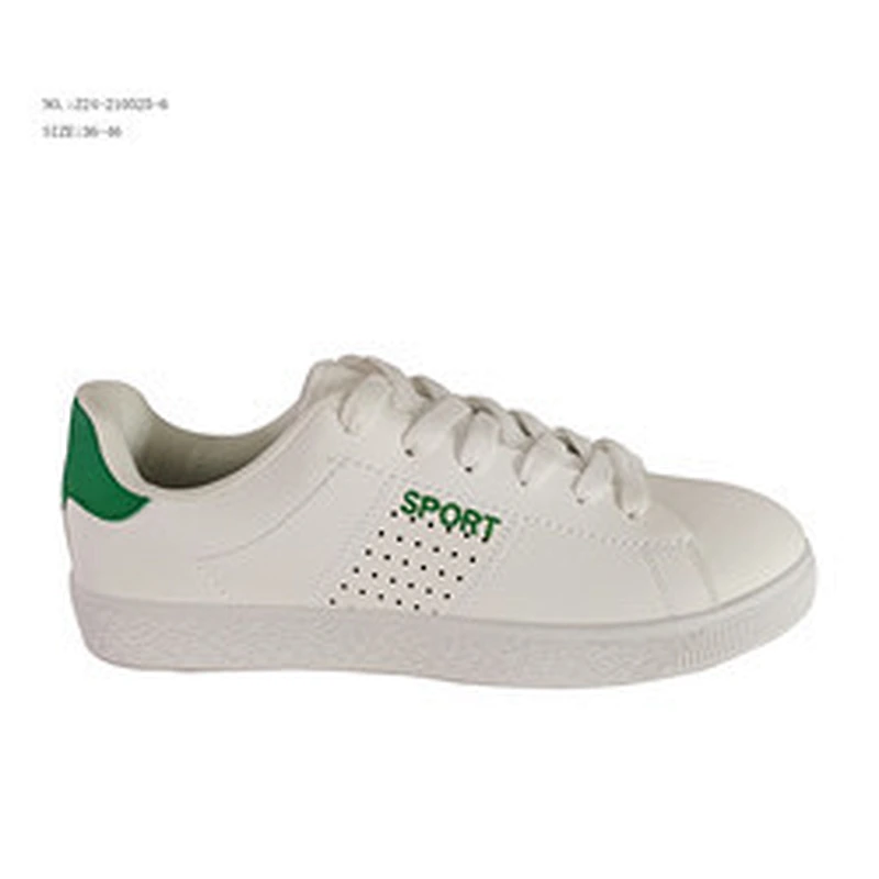Lady Low Cut Sneakers Women Casual Walking Shoes
