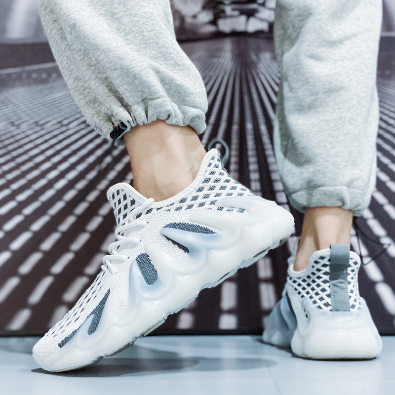 Comfortable Casual Men sport shoes Running Sneaker walking style shoes
