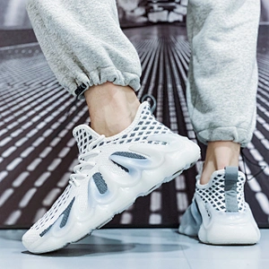 Comfortable Casual Men sport shoes Running Sneaker walking style shoes