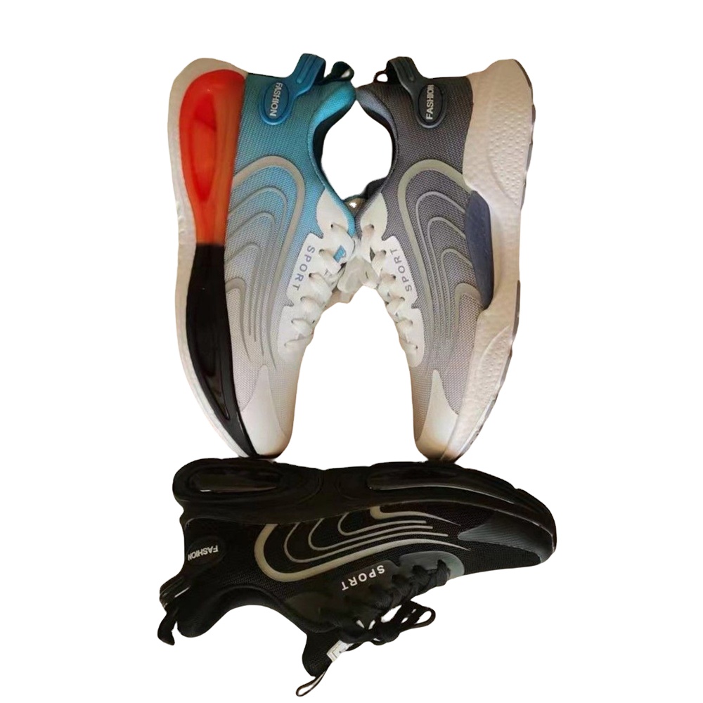 Hot Sale Breathable walking Sport Men Shoes Tennis Casual Running Sneaker Shoes