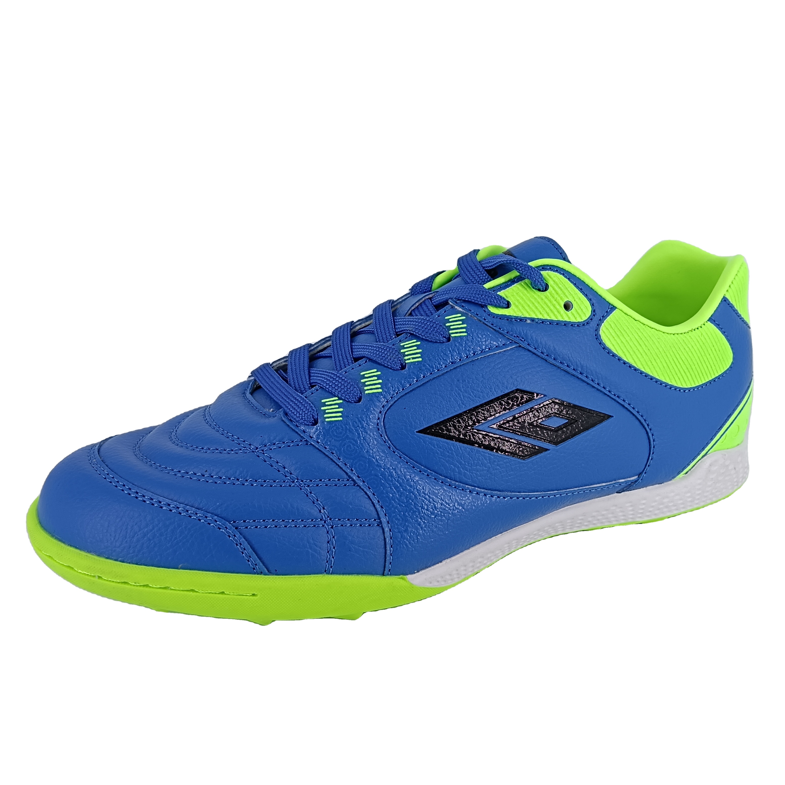 Latest Design Custom Men Casual Sport Football Shoes PU Brand Soccer Shoes