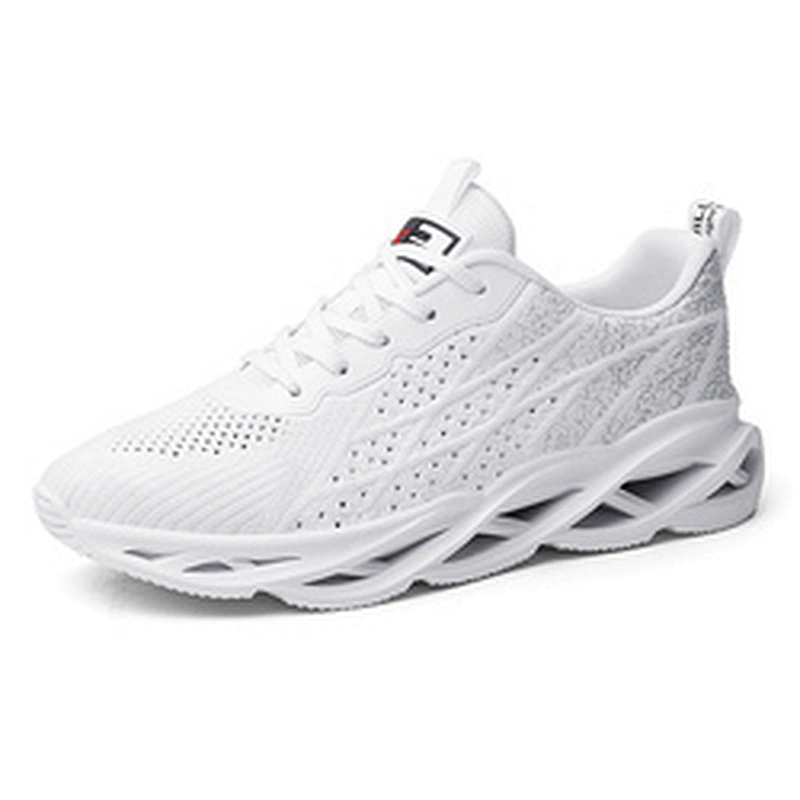 Men Athletic Walking Blade Running Tennis Shoes Fashion Sneakers