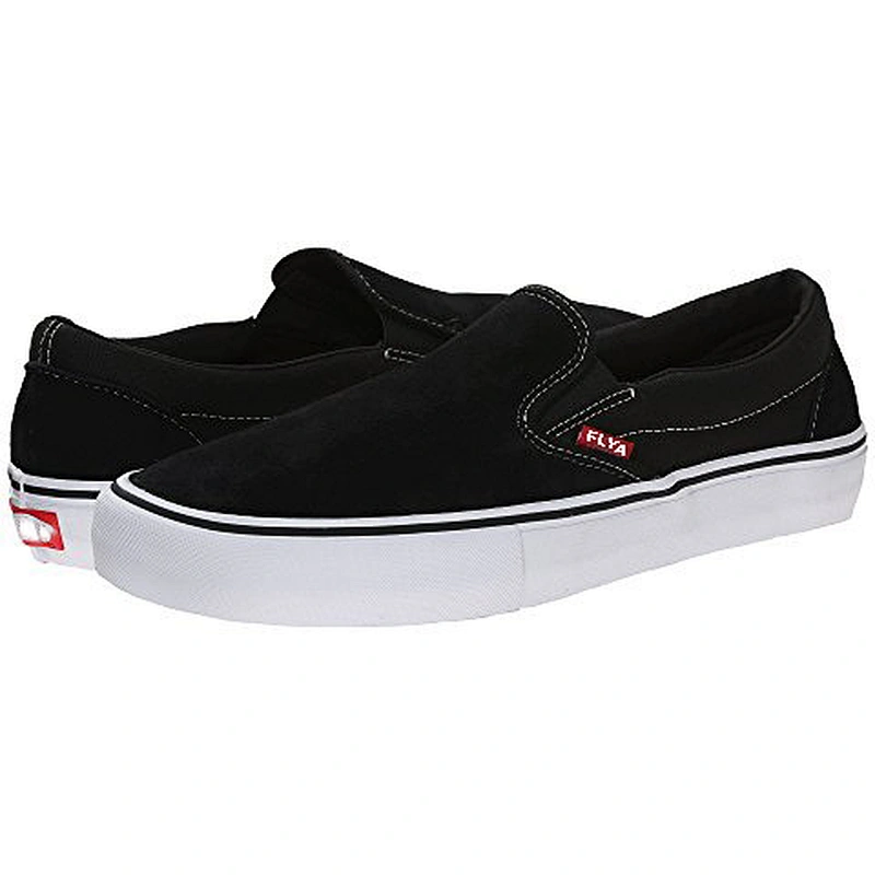 Customer Design vulcanized canvas shoes casual footwear shoes for men