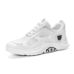 New arrival men casual sports shoes  running lightweight sneaker shoes