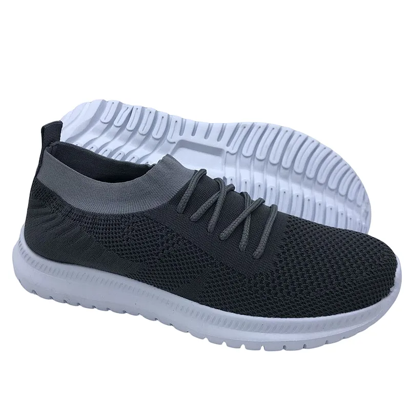 Custom Fashion Women Walking Styles Running Sneakers Casual Sport Shoes