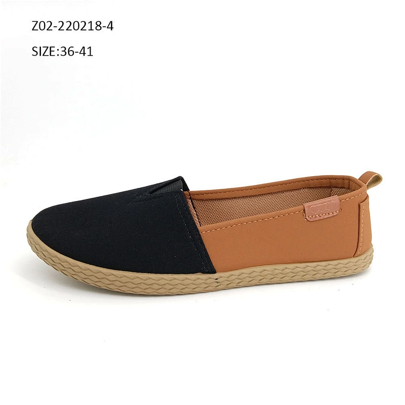 women shoes High quality flat shoes injection casual sports canvas shoes