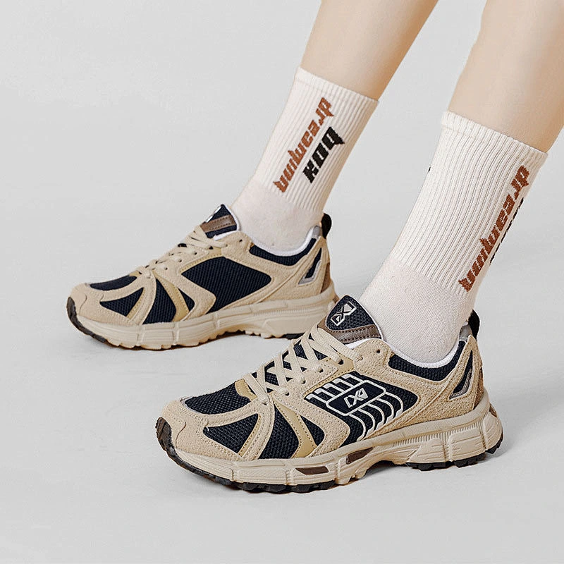 New platform soft sole women's fashion sneakers breathable casual sports running shoes
