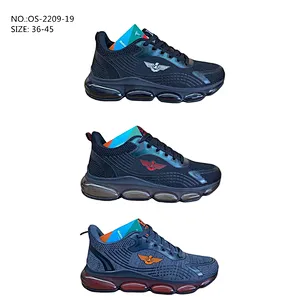 New Factory Custom Men Sports Footwear Gym Sports Running Shoes Fashion Sneakers
