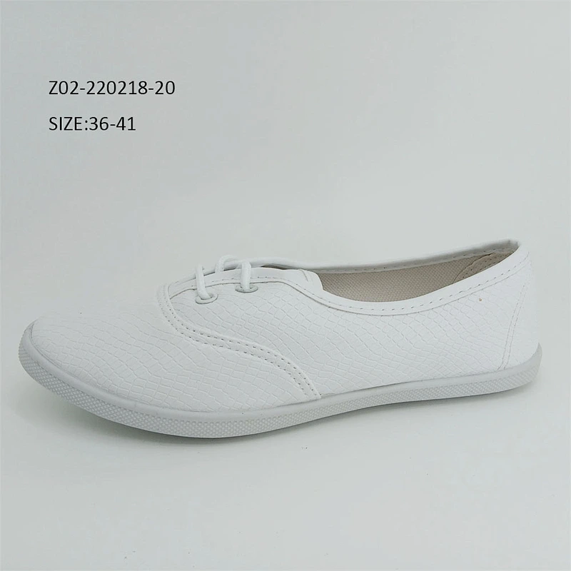 New Custom injection ladies walking sneaker shoes women casual canvas shoes