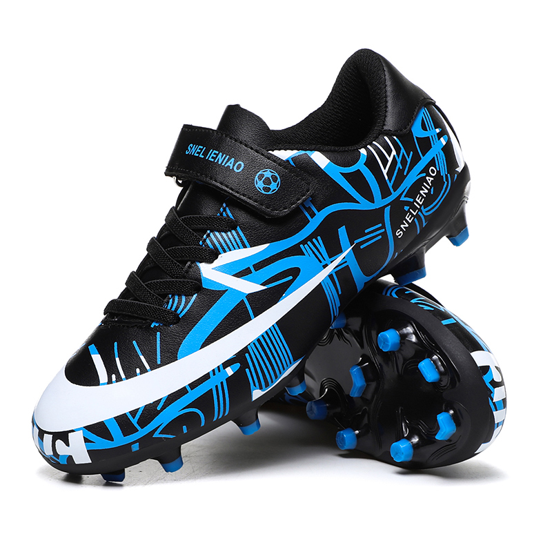 Soccer Shoes Indoor Football Turf Shoes Football Men Soccer Boots Custom Soccer Shoes Cleats For Kids Men