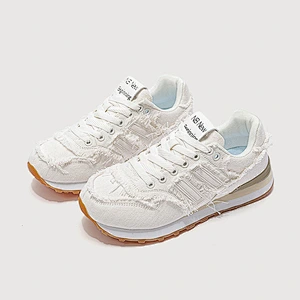 New couple Dad shoes Women's platform Gump shoes all-match sneaker casual running shoes