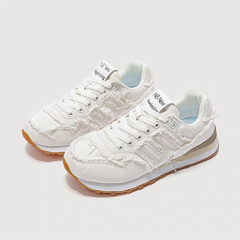 New couple Dad shoes Women's platform Gump shoes all-match sneaker casual running shoes