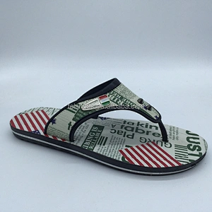 New style $1 Dollar Shoes  Man Flip Flop Plush Slipper (1899+8) beach sandals  slippers shoes