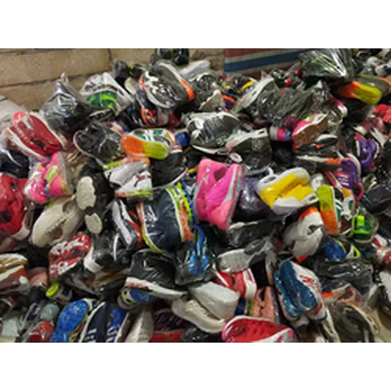 Mix style high quality sneaker children air cushion running sport stock shoes
