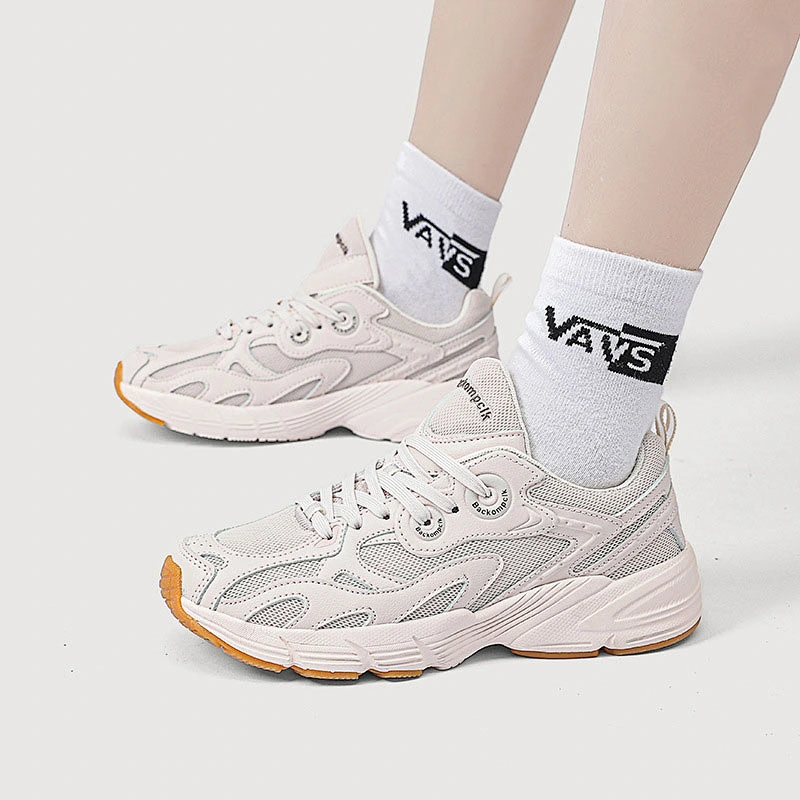 New all-match dad shoes Women's breathable casual sneakers fashion lightweight running shoes