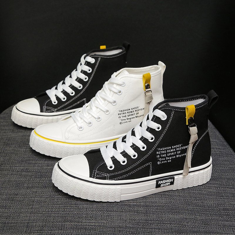 New Trend Low-Cut Women Vulcanized Flat Shoes Ladies Casual Canvas Shoes